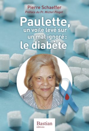 livre sur le diabète de Pierre Scheffer aux editions Bastian