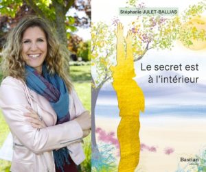Stéphanie Julet-Ballias en dédicaces
