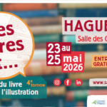 Salon du Livre de Haguenau 2026