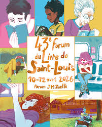 Forum du Livre de Saint-Louis 2026
